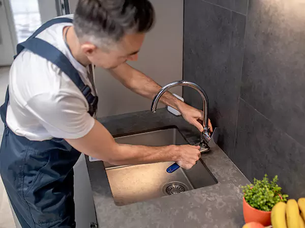 Kitchen Plumbing in Federal Way