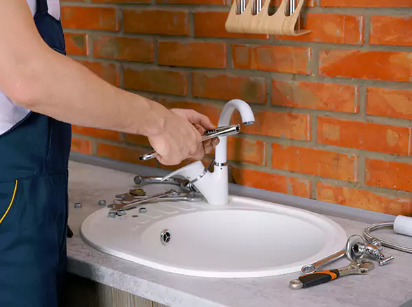 Plumbing Installation in Federal Way