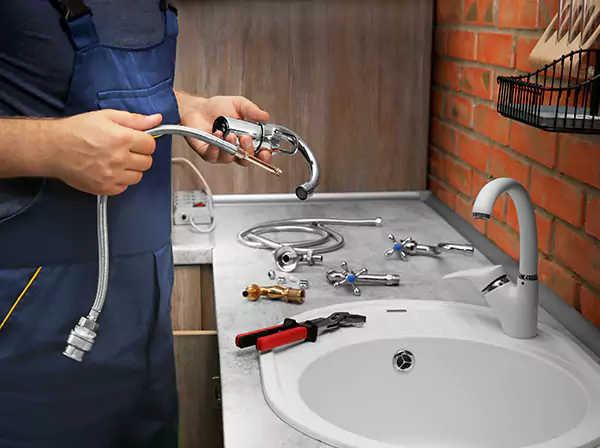 Plumbing Replacement in Federal Way