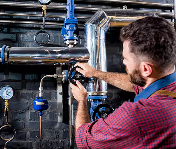 Expert Plumber for Backflow Preventer Installation in Federal Way, WA