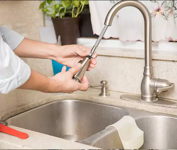 Professional Kitchen Plumbing in Federal Way, WA