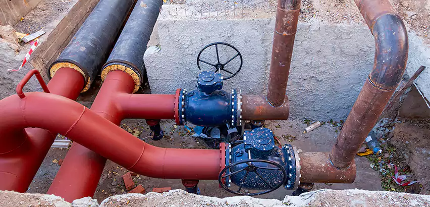 Backflow Preventer Installation in Federal Way