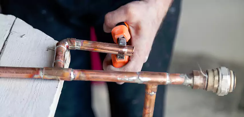 Professional Copper Pipe Leak Repair Services in Federal Way, WA