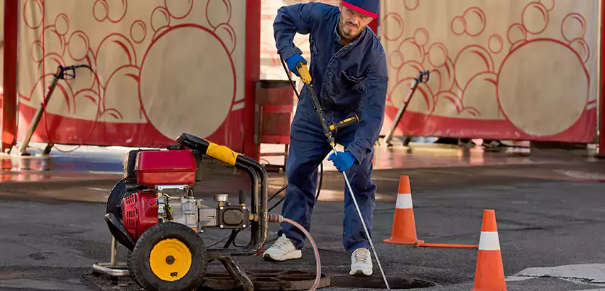 Professional Drains Camera Inspection in Federal Way, WA