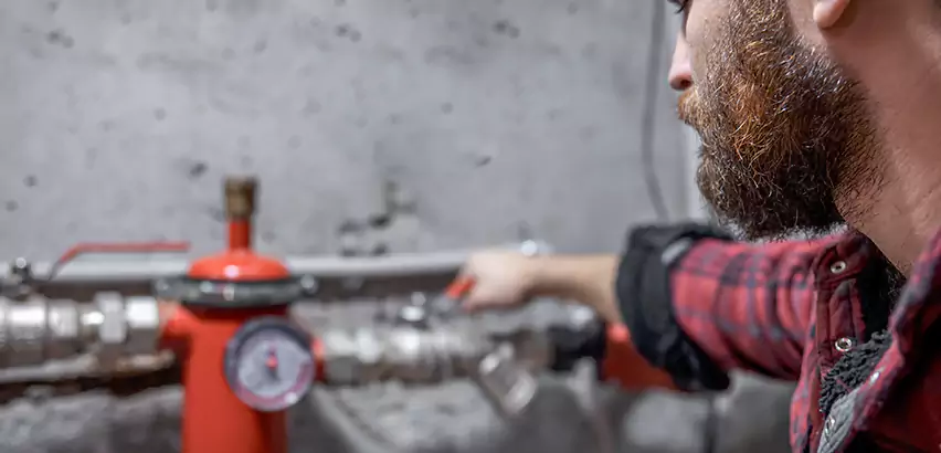Gas Line Repair in Federal Way