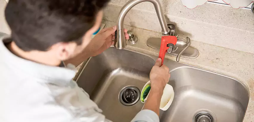 Plumbing Inspection in Federal Way