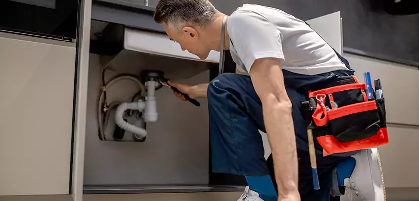 Water Heater Replacement in Federal Way