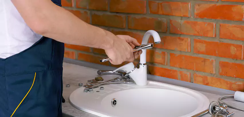 Bathroom Sink Installation in Federal Way