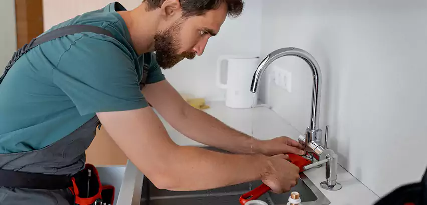 Bathroom Sink Repair in Federal Way