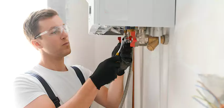 Tankless Water Heater Installation in Federal Way