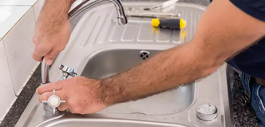 Outdoor Faucet Repair in Federal Way