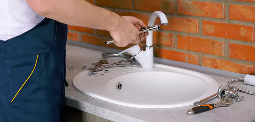Outdoor Faucet Replacement in Federal Way