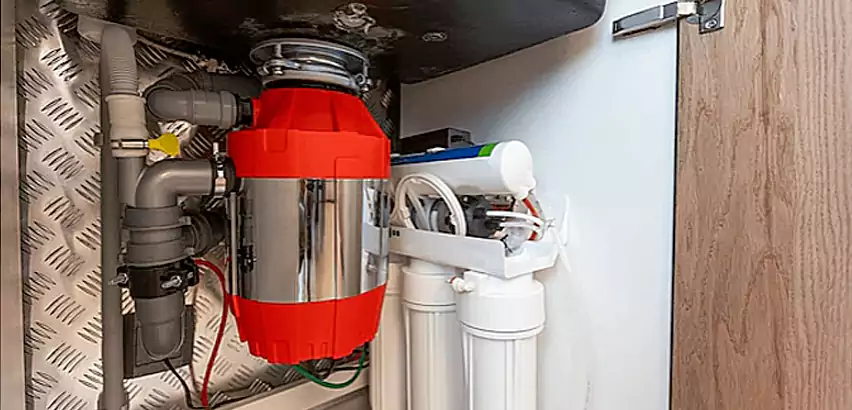Garbage Disposal Switch Replacement in Federal Way, WA