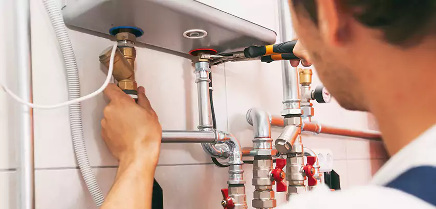 Water Heater Gas Leak Repair Federal Way, WA