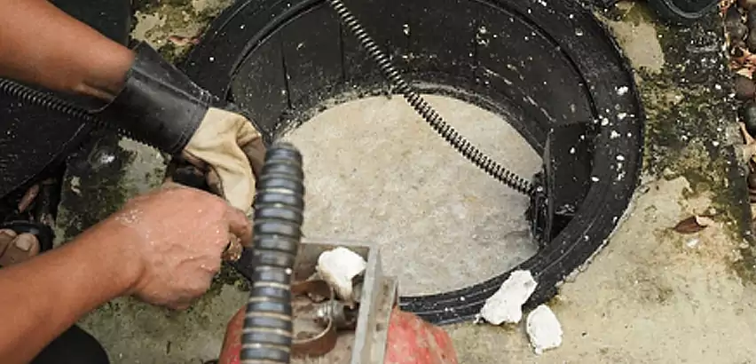 Fat Trap Cleaning in Federal Way, WA