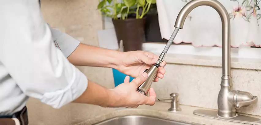 Kitchen Sink Faucet Installation in Federal Way, WA