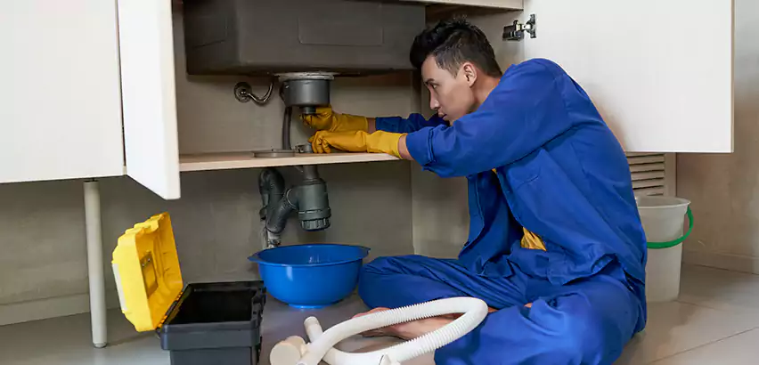 Sewer Line Maintenance Federal Way, WA