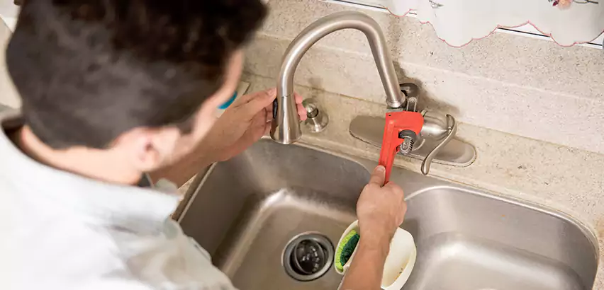 Utility Sink Installation in Federal Way