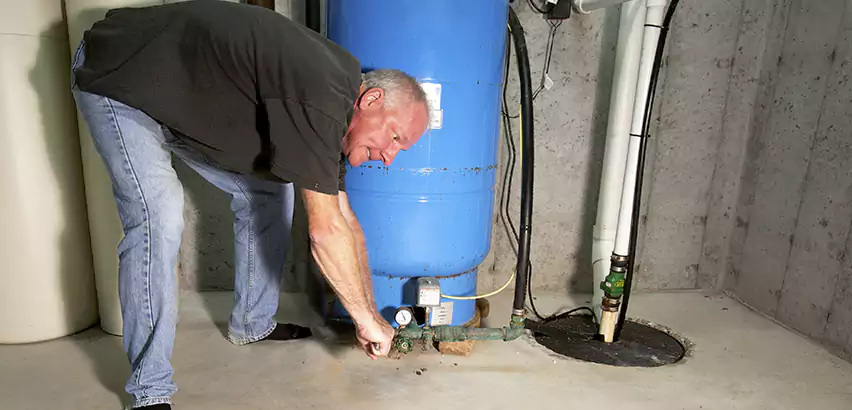 Sump Pump Check Valve Replacement in Federal Way