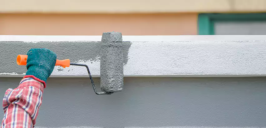 Concrete Wall Waterproofing in Federal Way
