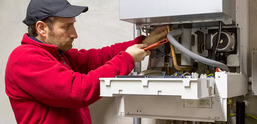 Rheem Water Heater Installation in Federal Way, WA