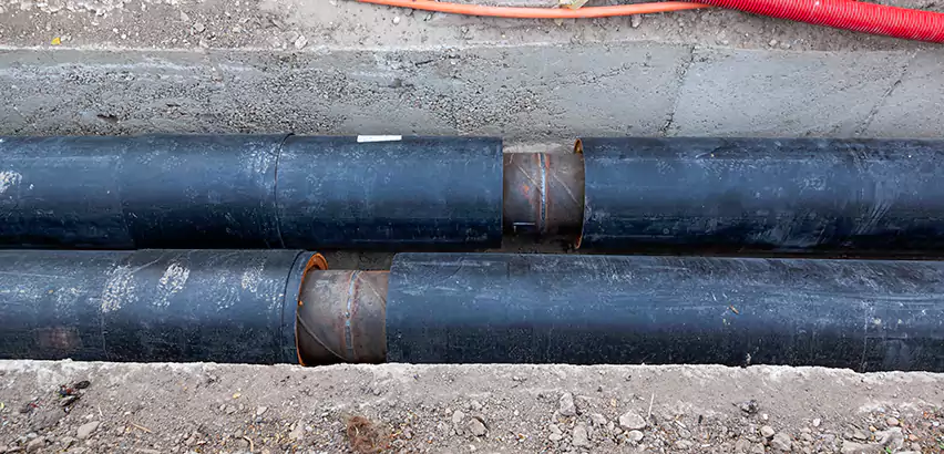 Trenchless Water Line Repair in Federal Way