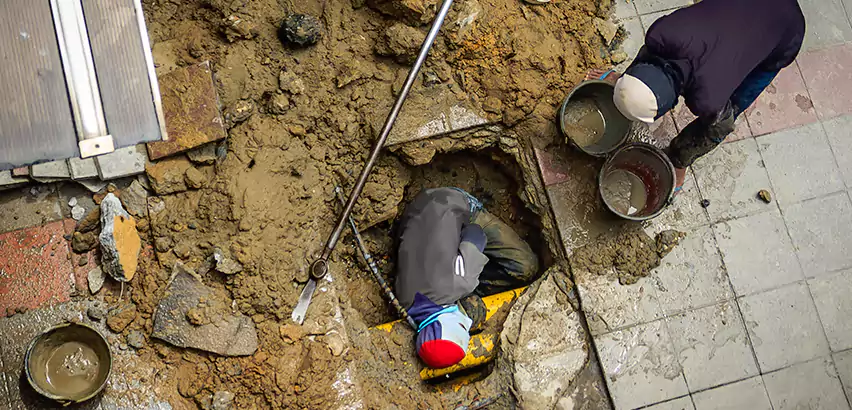 Professional Trenchless Pipe Repair Services in Federal Way, WA.