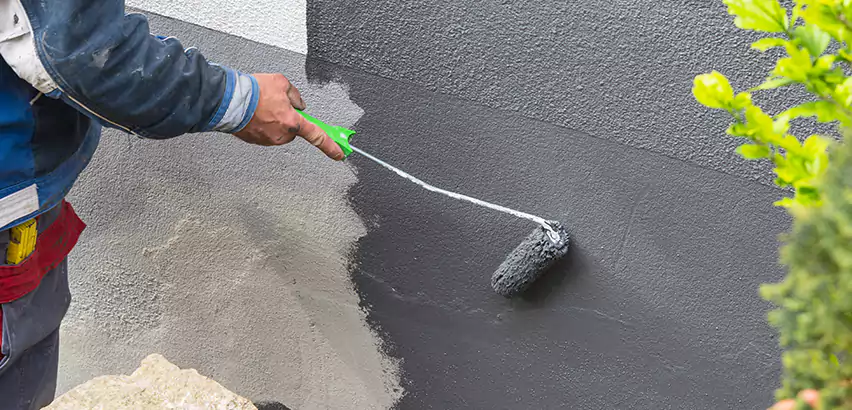 Walls Waterproofing in Federal Way, WA