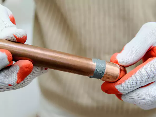 Why Choose A Plus Plumbers Federal Way for Copper Pipe Leak Repair in Federal Way, WA?