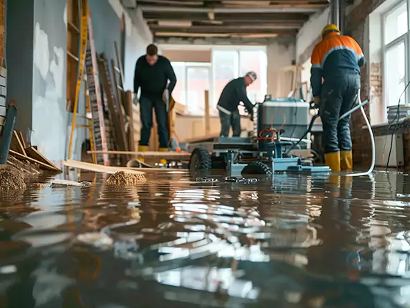 Why Choose A Plus Plumbers Federal Way for Flood Restoration in Federal Way, WA?