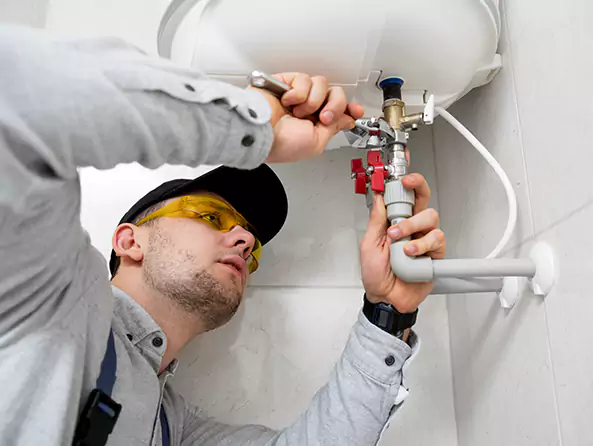 Why Choose A Plus Plumbers Federal Way for Water Heater Expansion Tank Installation in Federal Way, WA?